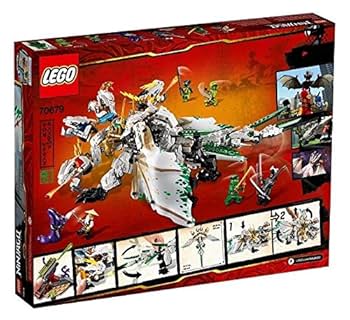 MyGO!!!!! まとめ売り LEGO 70679 Ninjago The Ultra Dragon - Soar to New Heights